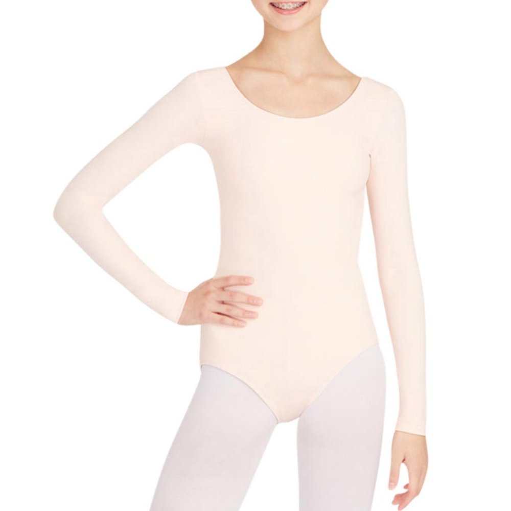Capezio Women's Long Sleeve Leotard